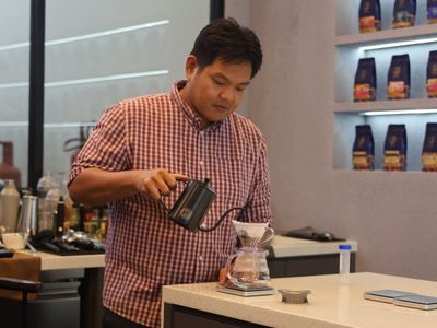 Home Brewing Kian Populer, Masyarakat Ingin Kopi Lebih Personal