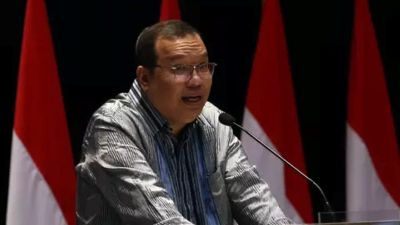 Iman Rachman Mundur dari Posisi Direktur Utama Bursa Efek Indonesia