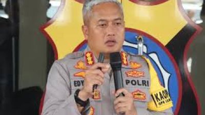 Kapolres Sleman Sementara Dinonaktifkan Usai Kasus Hogi Minaya Menjadi Sorotan