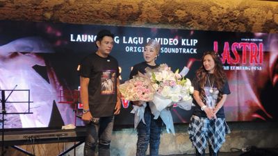 Sentuhan Magis Dewi Gita dalam Jalir Janji Jadi Soundtrack Horor Lastri: Arwah Kembang Desa