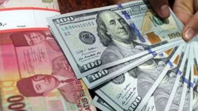 Dolar AS Makin Kuat, Capai Rp 16.806 di Pembukaan Perdagangan Hari Ini