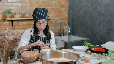 Menggali Keindahan Memasak: Nikmati Setiap Langkahnya