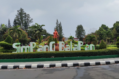 Jejak Pacuan Kuda Zaman Belanda di Malang, Kini Jadi Kawasan Simpang Balapan
