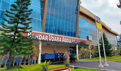 Bandara Abdul Rachman Saleh, Gerbang Tenang Wisata dan Pendidikan Kota Malang