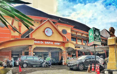 RSUD Saiful Anwar Malang, Rujukan Medis Jawa Timur Berbasis Teknologi