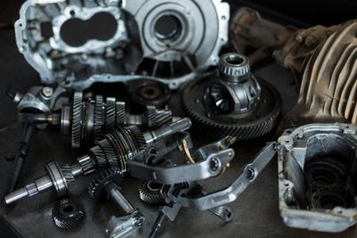 Apa Fungsi Gearbox Mobil? Ini Cara Kerja dan Solusi Jika Bermasalah