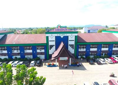 Rumah Sakit Rujukan Terbaik di Hulu Sungai Tengah & Layanan Unggulan