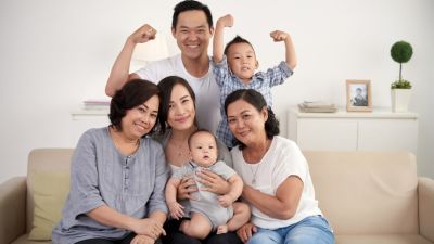 Menciptakan Ruang Tinggal yang Selalu Berkembang