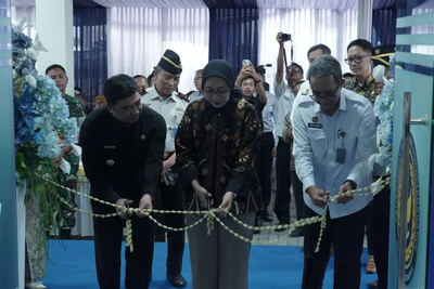 Kemenimipas Resmikan Kantor Imigrasi Kelas II Non-TPI di Garut