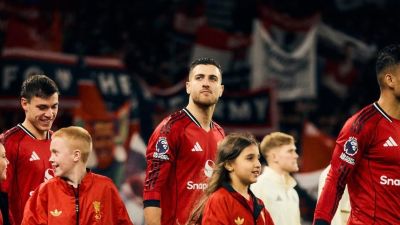 Real Madrid Fokus Bidik Diogo Dalot untuk Posisi Bek Kanan