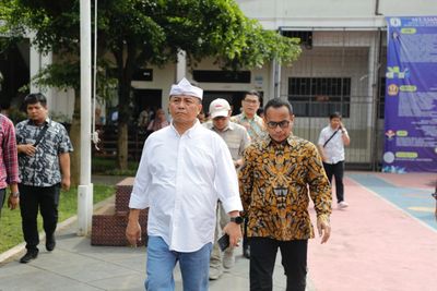 Akses Pendidikan Diperluas, 13 Sekolah Rakyat Mulai Dibuka di Jawa Barat