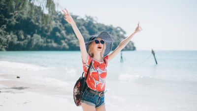 Menemukan Ketenangan Melalui Perjalanan Jauh