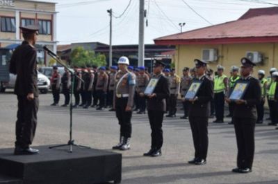 3 Oknum Polisi di Bone Dipecat usai Terbukti Narkoba, Sempat Banding Tapi Ditolak