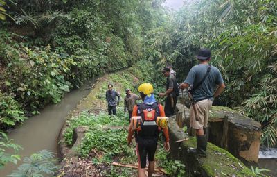 Remaja 18 Tahun Hilang di Tanggamus, Basarnas Lampung Turunkan Tim SAR