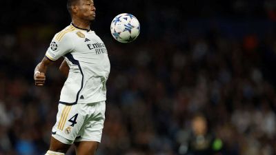 David Alaba Resmi Tinggalkan Real Madrid Setelah Tidak Perpanjang Kontrak