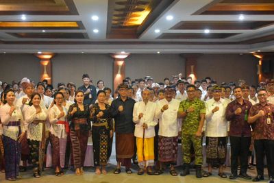Wali Kota Denpasar Lantik Sekda Baru dan Beberapa Pejabat Lainnya, Fokus Tingkatkan Pelayanan Publik