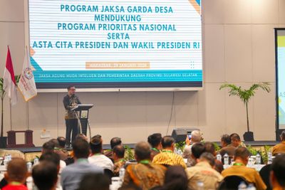Pemprov Sulsel Perkuat Tata Kelola Desa Lewat ABPEDNAS dan Program Jaksa Garda Desa