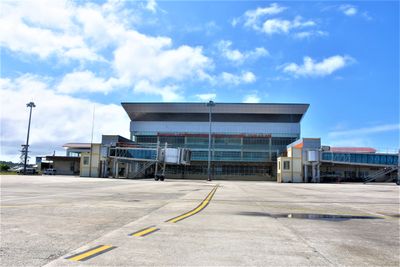 Bandara Internasional Juwata Tarakan Awalnya Pangkalan Militer