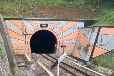 Terowongan Karangkates, Infrastruktur Strategis Penopang Jawa Timur Selatan