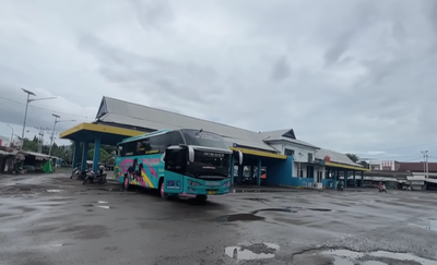 Terminal Bus di Ujung Timur NTB, Masih Jadi Andalan Perjalanan Jauh?