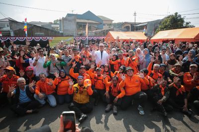 Gempa M 2,7 Guncang Bandung, Wali Kota Instruksikan BPBD Lakukan Pemantauan
