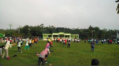 3 Lapangan Olahraga Terbaik di Balangan: Lokasi, Fasilitas, & Jam Buka