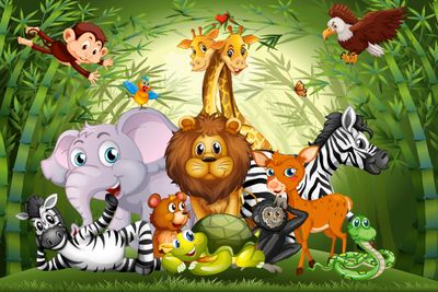 Nama-Nama Hewan dalam Bahasa Inggris dan Artinya: Materi Belajar untuk Anak, Orang Tua dan Pendidik
