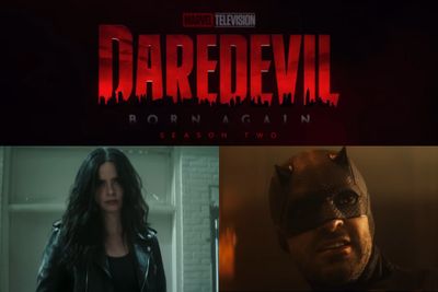 Ester Eggs dari Teaser Daredevil: Born Again Season 2, Kostum Baru hingga Jessica Jones