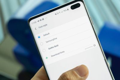 Cara Ubah Font di HP Android dan iPhone dengan Mudah