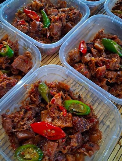 Mengenal Mandai, Kuliner Khas Kalsel yang Unik dan Jadi Favorit Wisatawan
