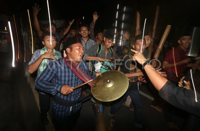 Patrol Sahur Kota Lama Malang, Tradisi Ramadan yang Hidup dan Menyatukan Warga