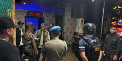Polda Riau Razia Hiburan Malam Pekanbaru, Tim Gabungan Amankan Dua Wanita Pengguna Narkoba