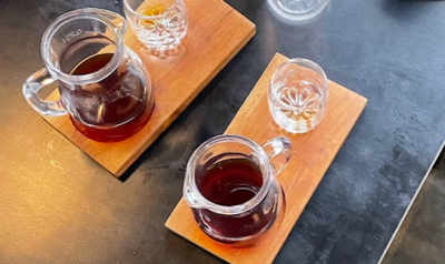 Americano Buah Jadi Tren, Dari Berrycano hingga Fruit Fusion