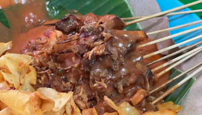 Sate Padang Uda Roni, Favorit Pecinta Rasa Minang di Kota Malang