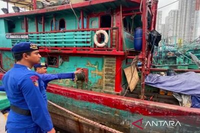 Ditpolairud Tertibkan Pelabuhan Muara Angke: Jalur Kapal Overload Kini Jadi Fokus Utama Demi Keselamatan Pelayaran