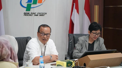 Disparbud Jabar Gandeng BPS Perkuat Basis Data Pariwisata