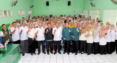 Pemkot Cimahi Tekankan Validitas Data Pendidik untuk Perkuat Perencanaan Pendidikan