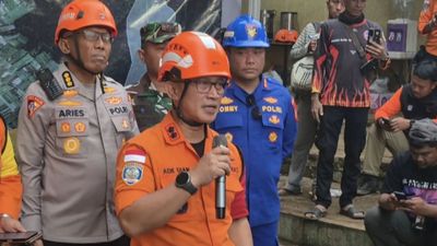Pencarian Hari Kedelapan, Tim SAR Evakuasi 10 Korban Longsor di Cisarua