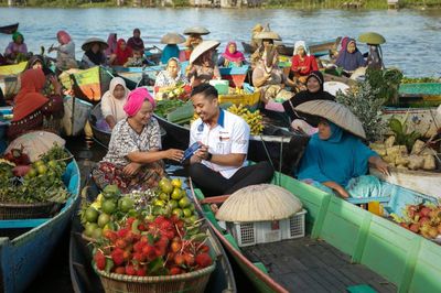 BRI Salurkan KUR Rp178,08 Triliun Sepanjang Tahun 2025, Lebih dari 60% Mengalir ke Sektor Produksi Penggerak Ekonomi Rakyat