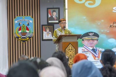 Lindungi HKI, UMKM Kaltara Siap Naik Kelas