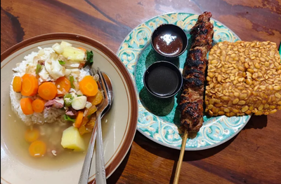 Sate Gebug Malang, Warisan Kuliner Sejak 1920 yang Bertahan Hingga Kini