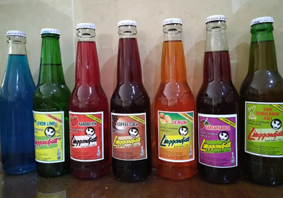 Limun Linggar Djati, Minuman Bersoda Legendaris Asal Pasuruan yang Tetap Bertahan Sejak 1948