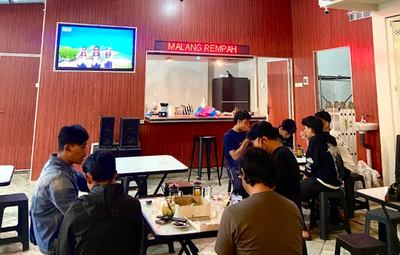 Malang Rempah Hadirkan Kopi dan Teh Rempah dalam Suasana Cozy di Soekarno Hatta
