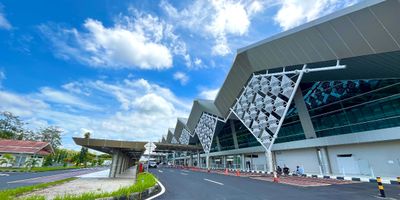 Jarak Menuju Bandara Sam Ratulangi Dari Kota Kotamobagu