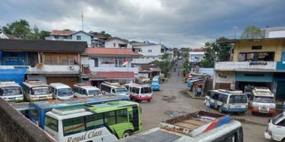 Terminal Karombasan, Paduan Lengkap, Serta Rute Tujuan Bus Di Dalamnya.