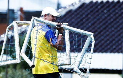 Marcos Santos Serahkan Daftar Pemain Lokal, Arema Masih Tunggu Keputusan Manajemen