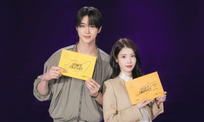 Perfect Crown Jadi Sorotan, Chemistry IU dan Byeon Woo Bikin Penasaran