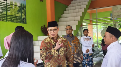 Kemendikdasmen Targetkan 16.141 Sekolah dalam Program Revitalisasi Nasional