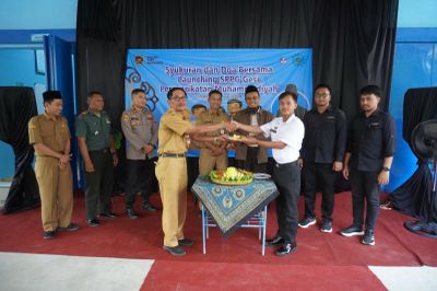 SPPG Pilangsari, Bukti Sinergi Muhammadiyah Sukseskan Program MBG