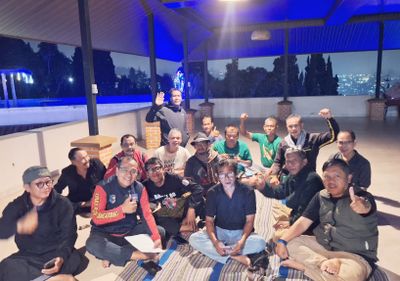 Paud Iluni STM 80 Tangerang Gelar Family Gathering Sekaligus Anniversary ke-4